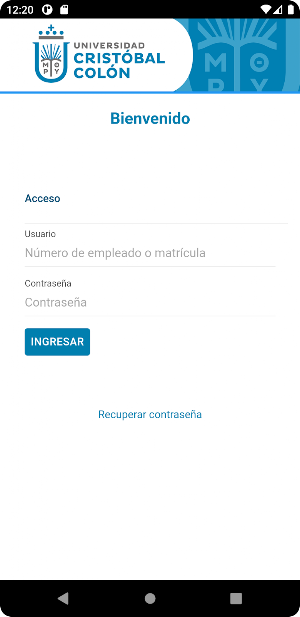 iCECC Screenshot 0