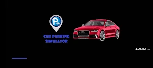 Car Parking Simulator Madness Screenshot 0
