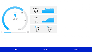 Speed Test by Lytechx Screenshot 1