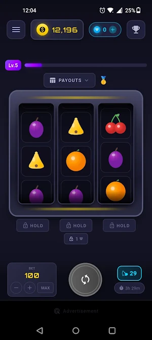 Slots Frenzy Screenshot 1