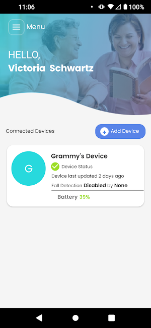 Care Village – Caregiver App Screenshot 0
