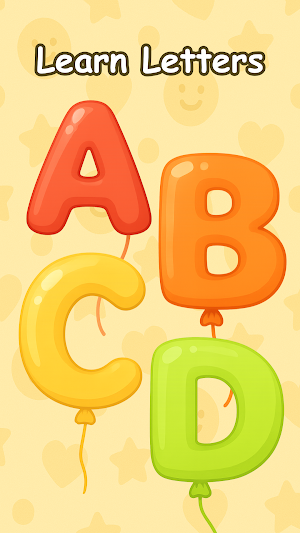 POP POP! Baby Balloon Game PRO Screenshot 1