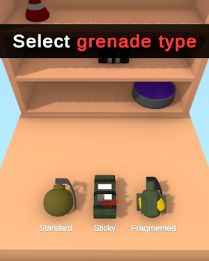 Grenade Crafter Screenshot 0