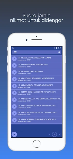 DJ Joko Tingkir Ngombe Dawet Screenshot 2