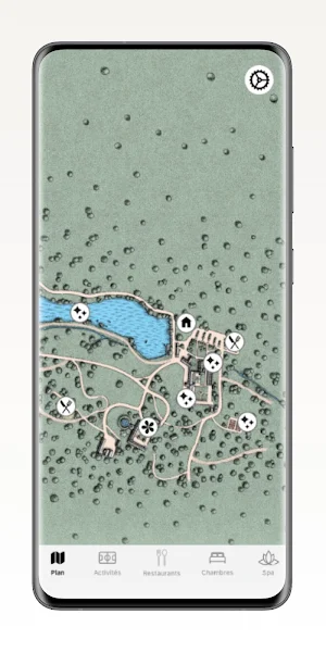 Map Abbaye Screenshot 0
