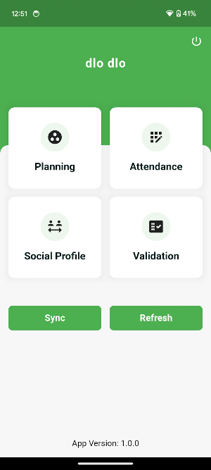COMNet Screenshot 1