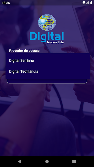 Digital Telecom Screenshot 3
