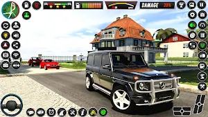 US Jeep Simulator Jeep Games Screenshot 1