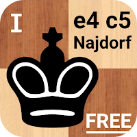 Sicilian defense, Najdorf variation (free)