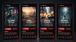 EV01 Movies & Series Screenshot 3