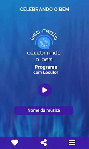 Celebrando o Bem Screenshot 1