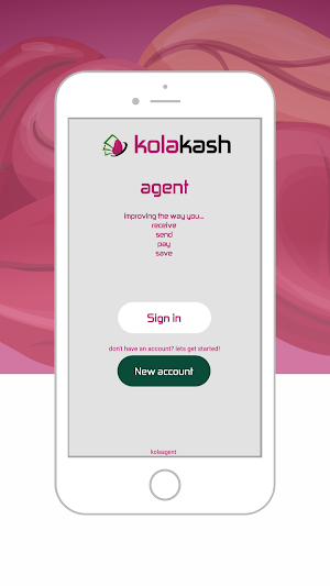 KolaKash Agent Screenshot 0