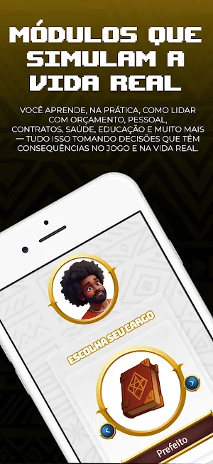 Jogos de Governo Screenshot 1
