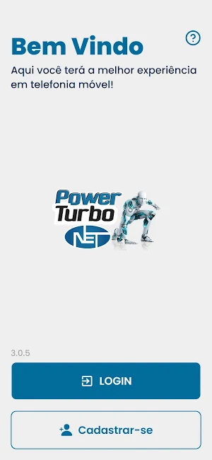 Power Turbo Net Screenshot 0