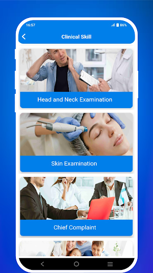 Clinical Skills & Examinations Screenshot 3
