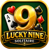 Lucky Nine Solitaire