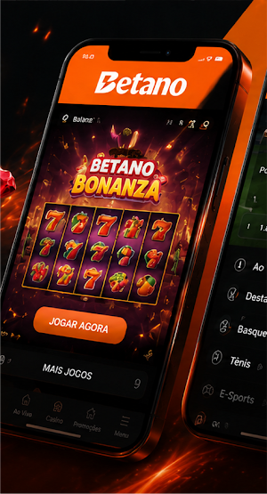Betano App Screenshot 2