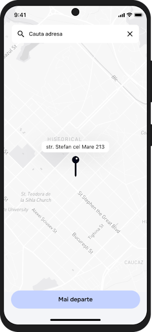 OrasulMeu Screenshot 3