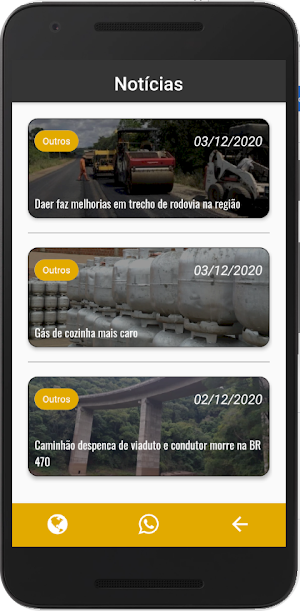 Rádio Poatã Screenshot 3