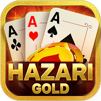 Hazari Gold: Offline Card Game