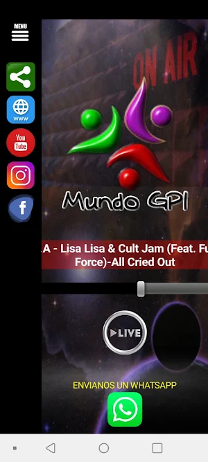 Mundo GPI Screenshot 2
