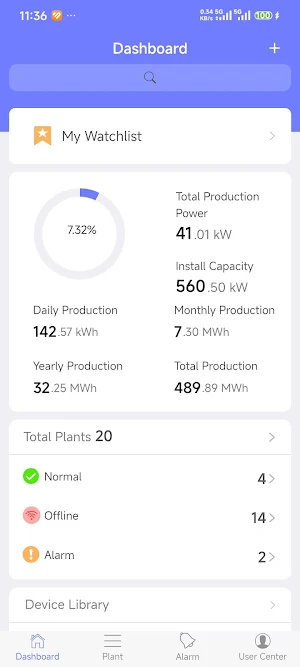 Energy Smart Screenshot 0