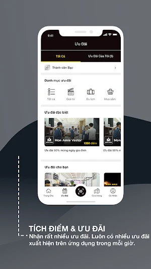 Mon Amie Suit & Uniform Screenshot 3