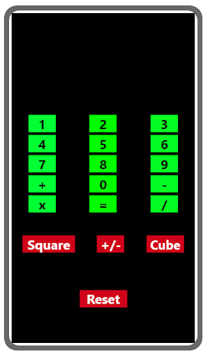 Quick Calculator Screenshot 1