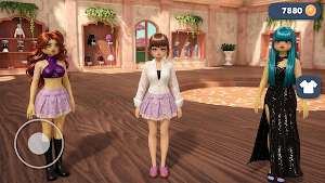 Dress to Shine: Fashion Show Screenshot 0