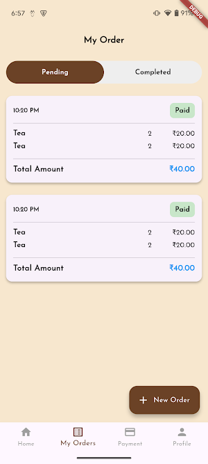 Chai Connect Screenshot 3