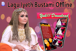 Lagu Iyeth Bustami Offline Screenshot 1