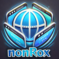 nonRox Browser: PC-Style Tabs