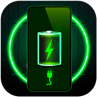 Battery Charger Live Animation