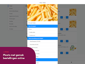 Frituur 't Lintje Screenshot 2