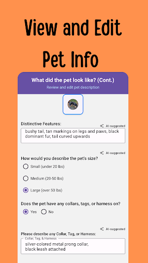 SpotAPaw – Lost Pet Finder Screenshot 2