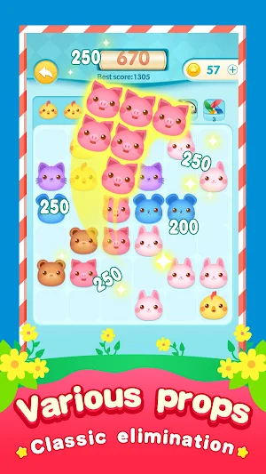 Fantasy Cute Pet Explosion Screenshot 3