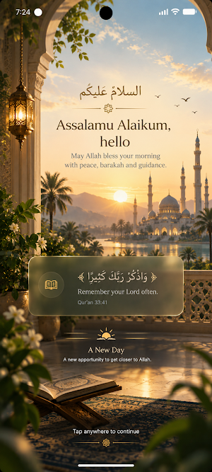 Islamic Rasta Screenshot 0