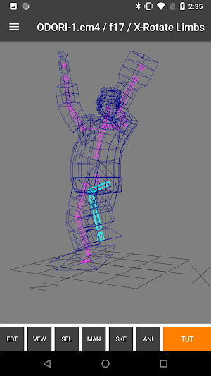ISD Studio 3D/VRM (Trial Ver.) Screenshot 0