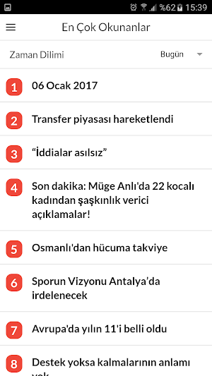 Halkın Sesi Screenshot 3