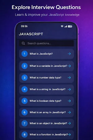 Frontend Interview Prep Screenshot 3
