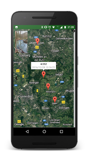 Geo Picture Map Screenshot 3