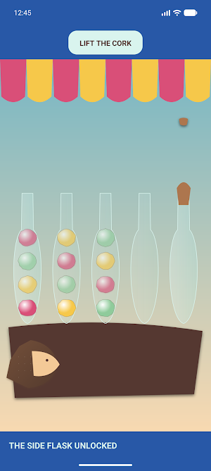 Hedgehog Bubble Atelier Screenshot 2