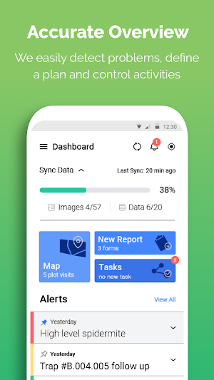 Agritask Screenshot 2