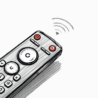 IR Remote for NexBox tv
