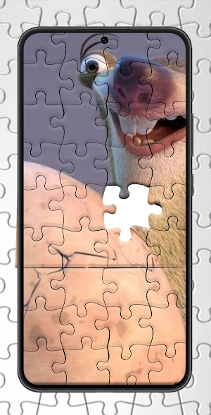 Bora Toma Uma Puzzle Screenshot 0