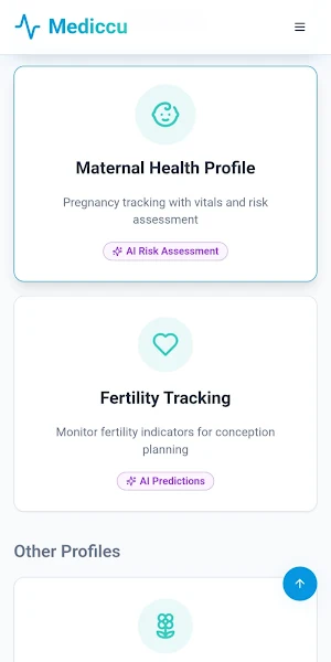 mediccu Screenshot 1