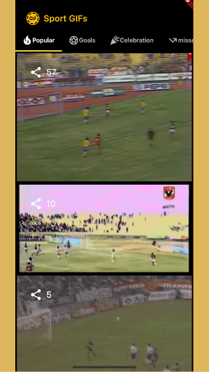 All Sport Gifs Screenshot 0