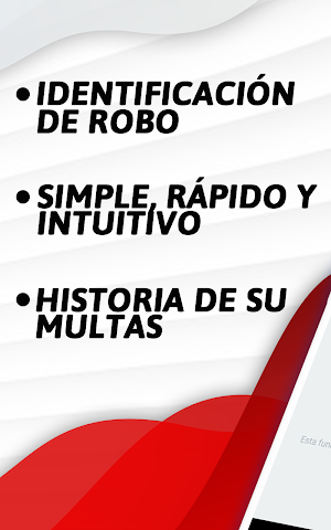 Consulta Multas Infracciones y Deudas en Bolivia Screenshot 2