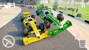 Formula Car Racing: 3D Car Games Screenshot 1