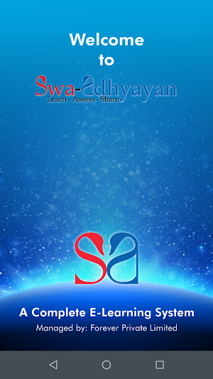 SWAR APP Screenshot 0